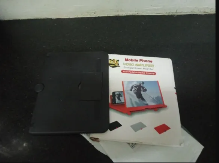 Mobile Screen Magnifier