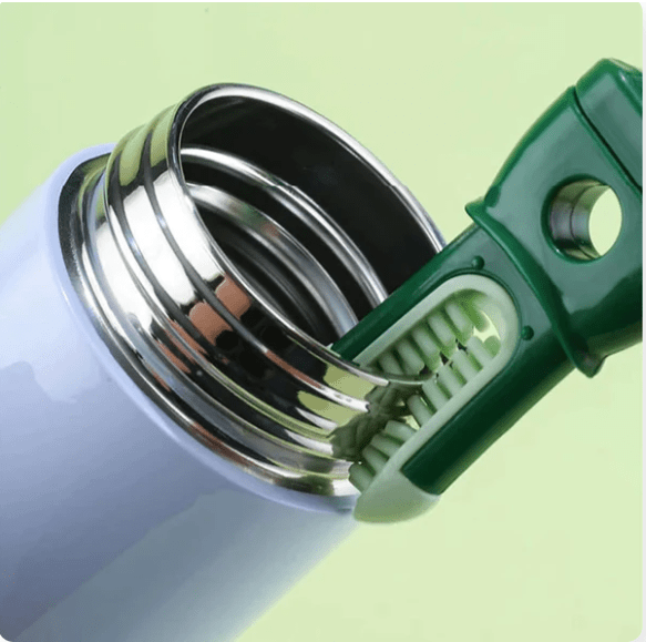 5 In 1 Bottle Cleaning Brush