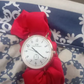 Cute Scrunchie Watches For Women