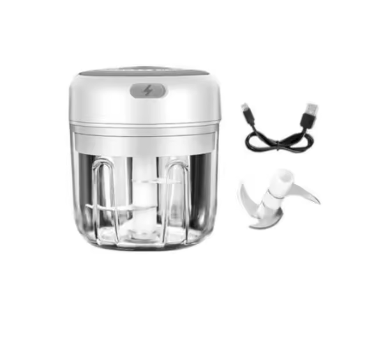 Rechargeable Electric Kitchen Grinder