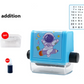 Math Rolling Stamp For Addition &amp; Subtraction