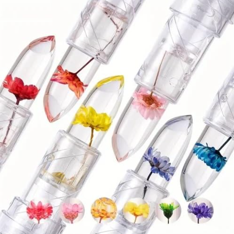 Flower Moisturiser Lipstick