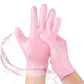 Silicone Moisturising Hand Gloves