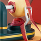 Tired of peeling apples by hand? This apple peeler & corer gets it done fast without the mess. Just crank and you’re good—perfect for snacks, baking, or kids’ lunchboxes.