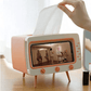 Television Tissue &amp; Mobile Holder