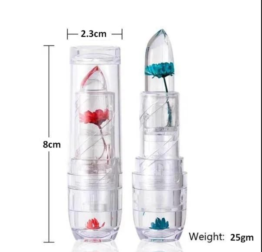 Flower Moisturiser Lipstick