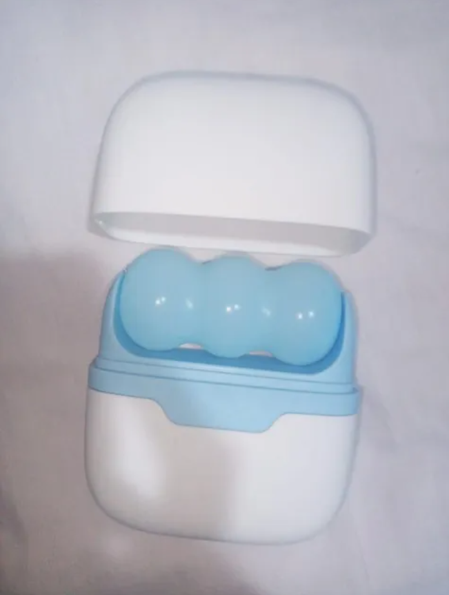 Double Sided Ice Roller