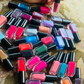 Peel Off Nail Paints