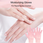 Silicone Moisturising Hand Gloves
