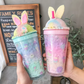 Bunny Ice-cream Sipper