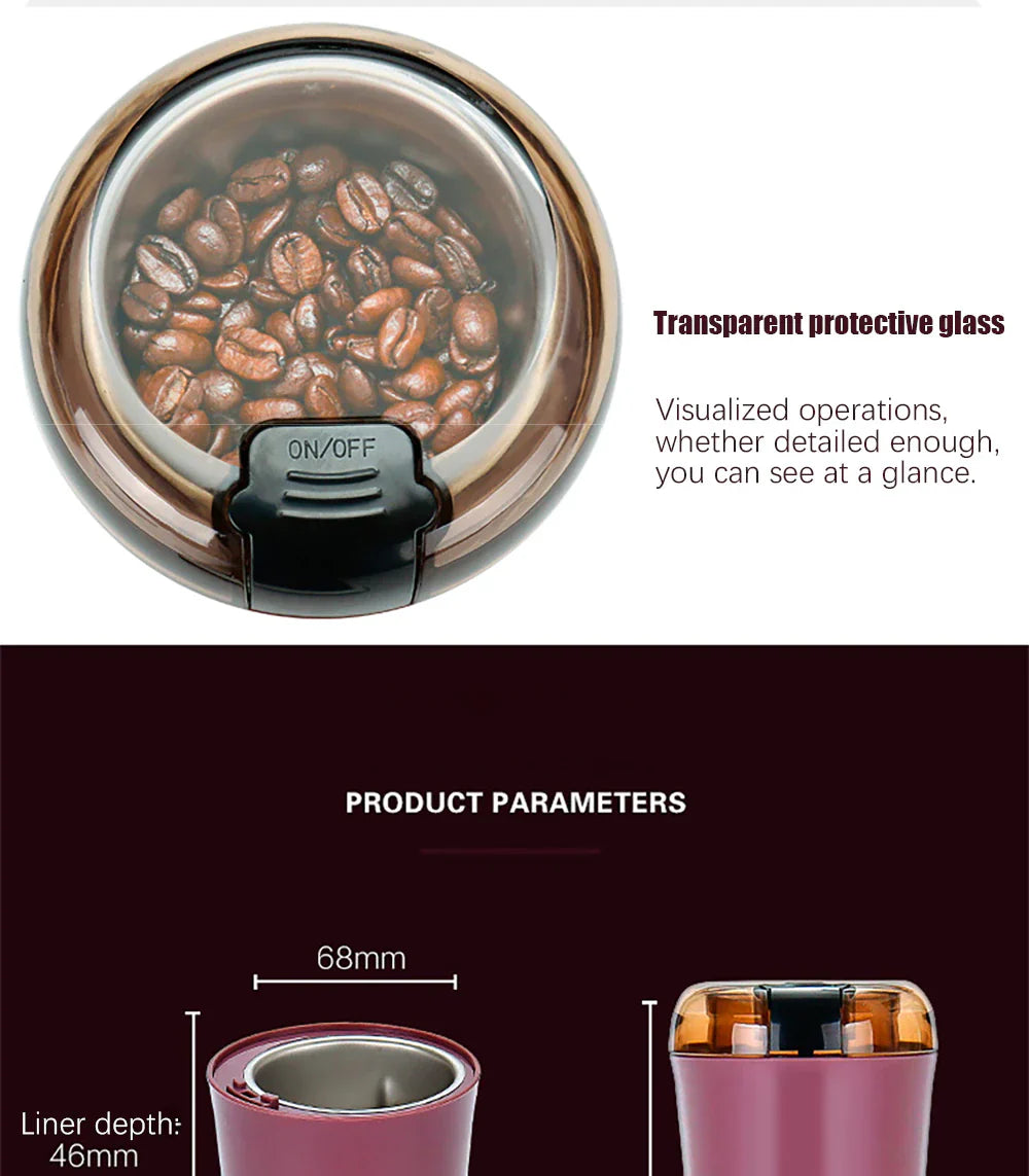 Electric Food Grinder