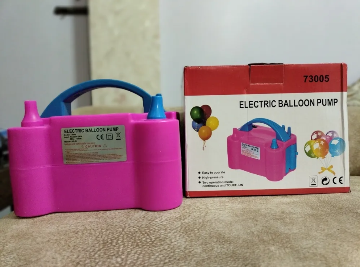 Electric Balloon Pump