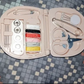 Portable Sewing Kit