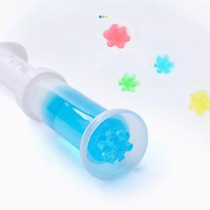 Aromatic Toilet Gel