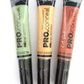 Pro Conceal High-Definition Concealer – 3 Shades Pack of 3