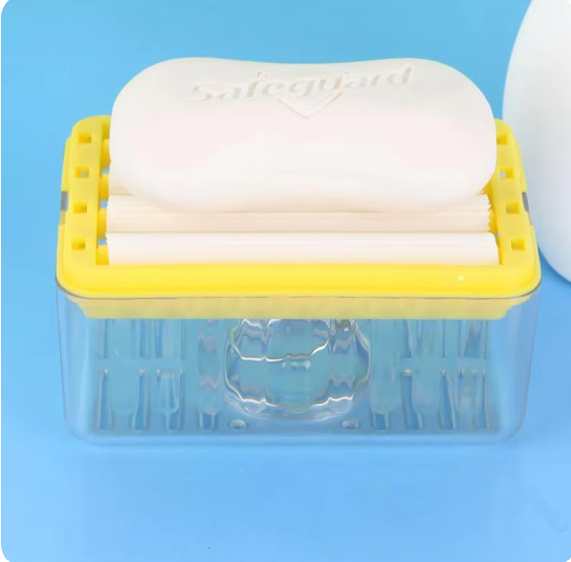 Cloth Washing Scrubbing Soap Holder