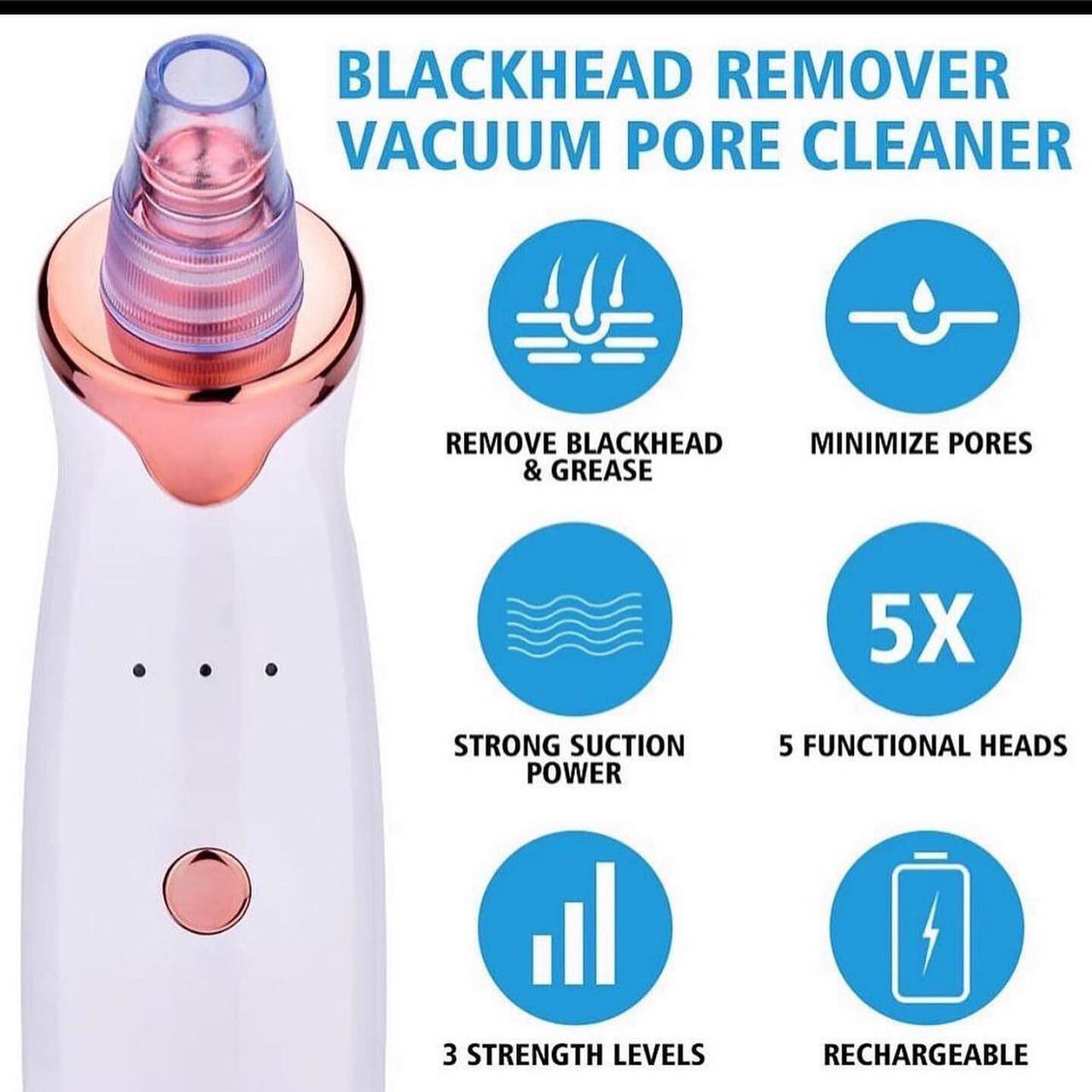 Blackhead Suction Machine