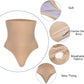 Tummy Control Thong Shapewear for Women – Seamless Slimming Body Shaper Panty