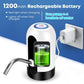 Electric Charging Water Dispenser, USB Charging Water Pump Water Pumping Device