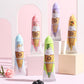 6pcs Ice Cream Shape Hand Cream Set