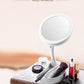 Led Fold-able Mirror USB Folding Lamp