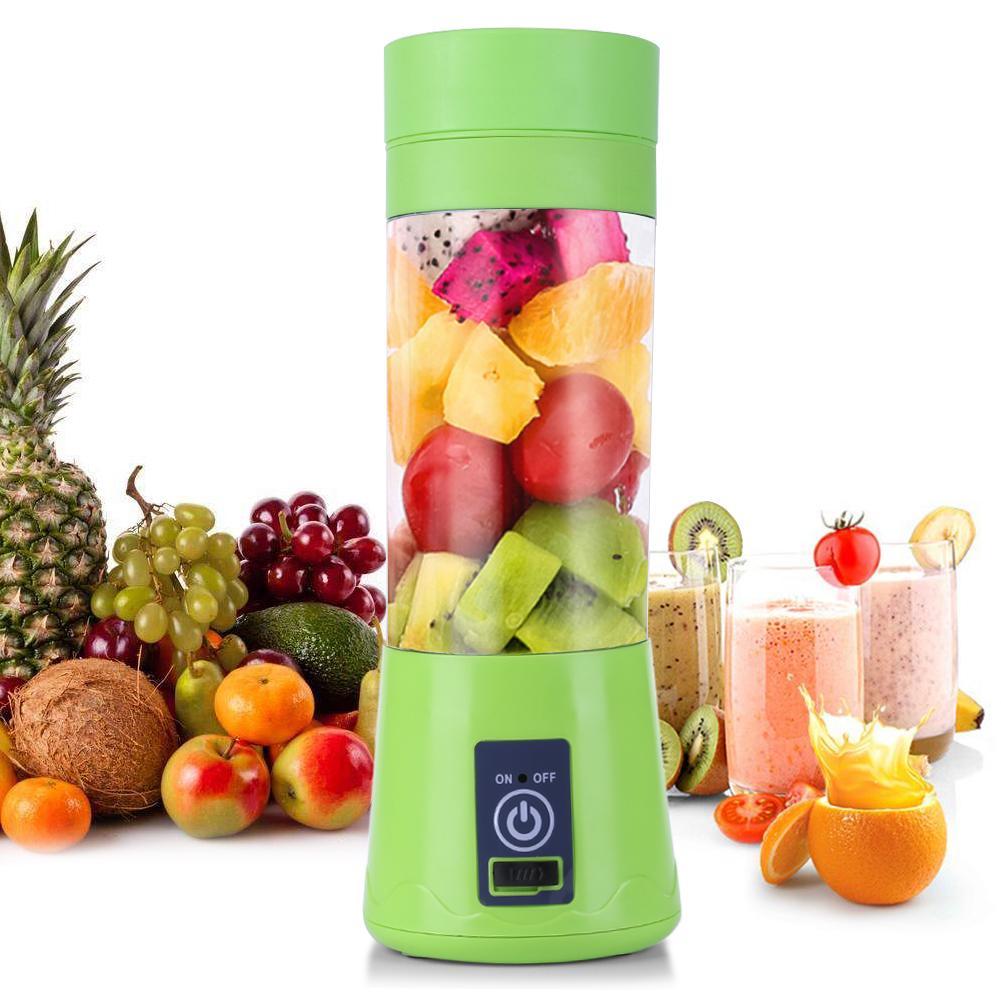 Rechargeable Mini Juicer