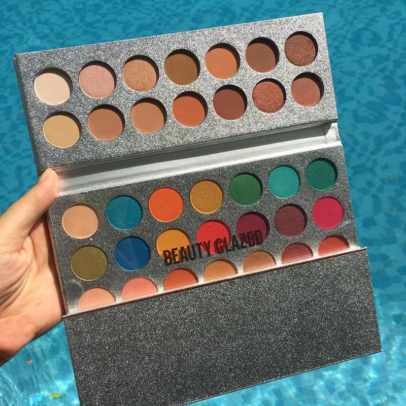 Gorgeous Me Eyeshadow Palette