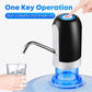 Electric Charging Water Dispenser, USB Charging Water Pump Water Pumping Device