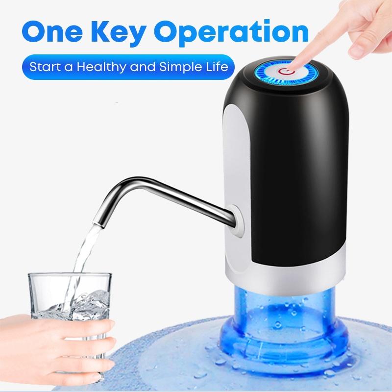 Electric Charging Water Dispenser, USB Charging Water Pump Water Pumping Device