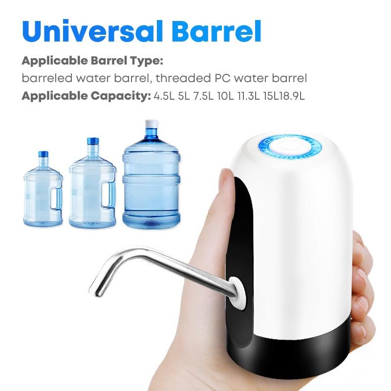 Electric Charging Water Dispenser, USB Charging Water Pump Water Pumping Device