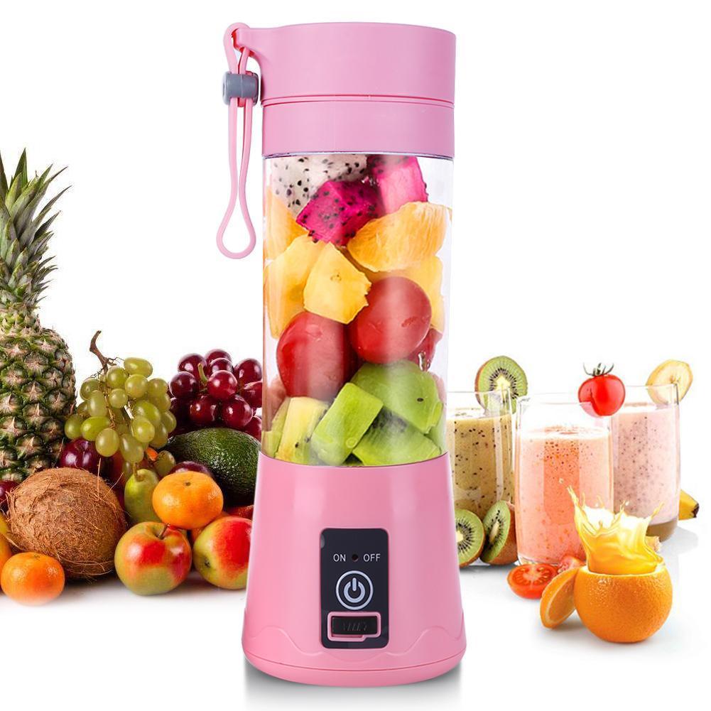 Rechargeable Mini Juicer