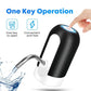 Electric Charging Water Dispenser, USB Charging Water Pump Water Pumping Device