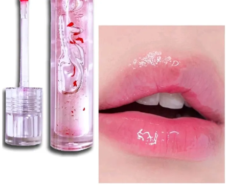 Flower Petals Moisturising Lipgloss