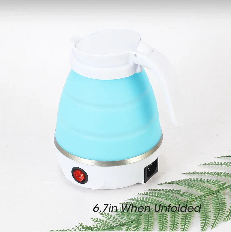Foldable Portable Travel Electric Kettle