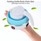 Foldable Portable Travel Electric Kettle