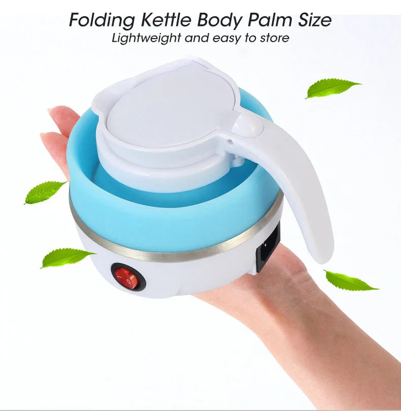 Foldable Portable Travel Electric Kettle