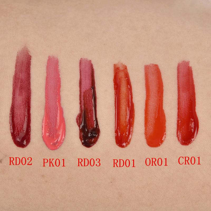 Lip Tints (Pack Of 6)