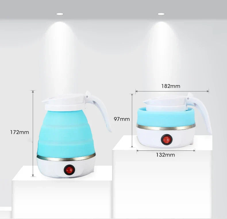 Foldable Portable Travel Electric Kettle