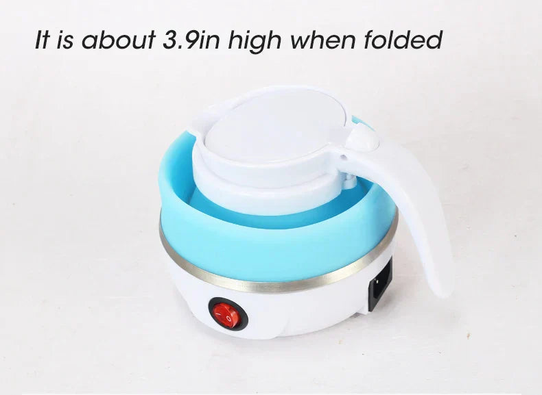 Foldable Portable Travel Electric Kettle