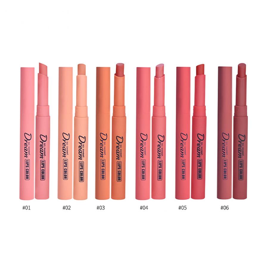 Dream Matte Lip Color Set