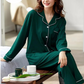Silk night suit for women