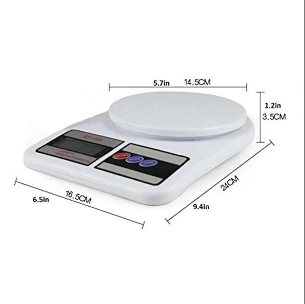 Kitchen Portable Scale