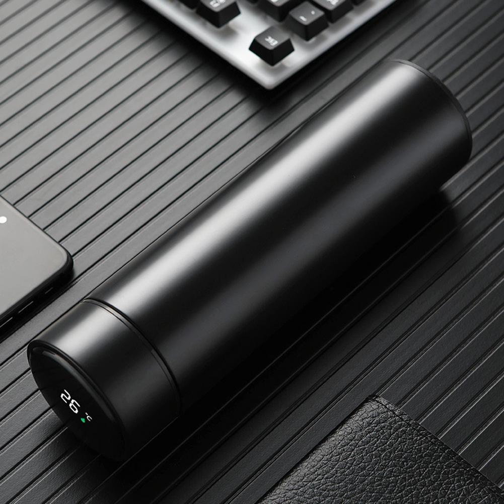 LED temperature Bottle