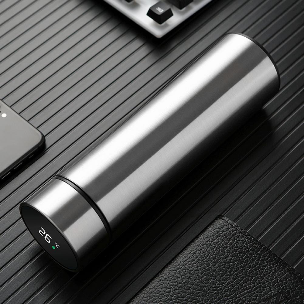 LED temperature Bottle