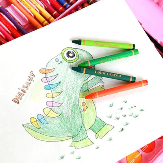 86Pcs Children Drawing Set