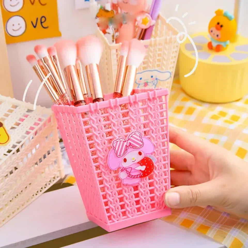 Stationary Basket Organizer