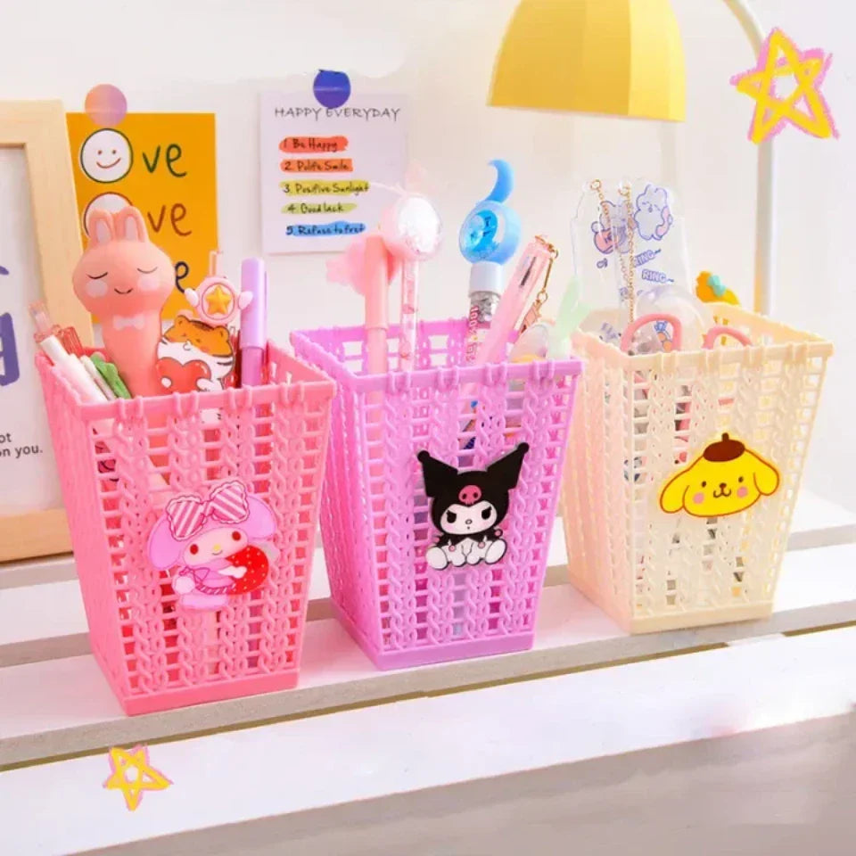 Stationary Basket Organizer