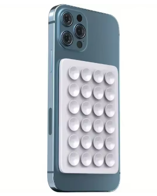 Mobile Suction Back Holder