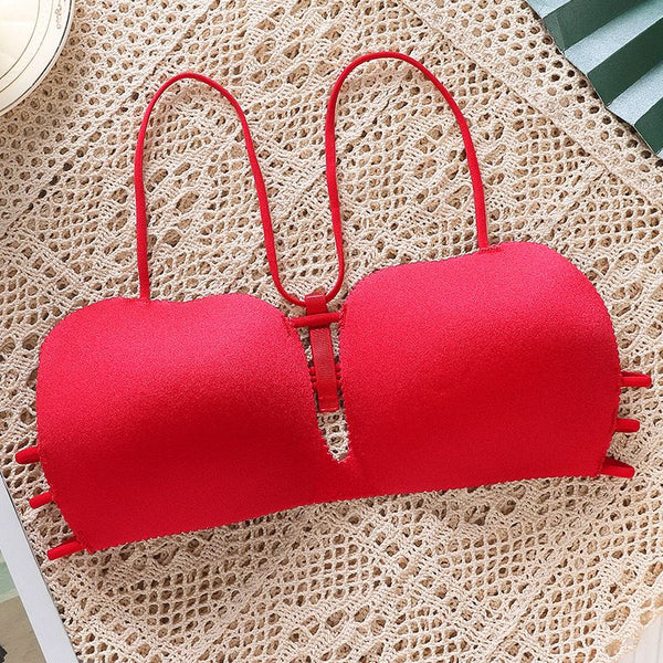 Light Padded Tube Bra – Soft & Supportive Comfort