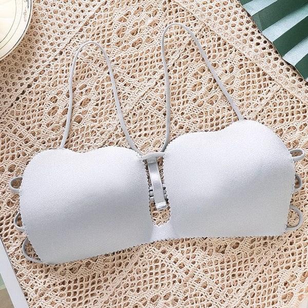 Light Padded Tube Bra – Soft & Supportive Comfort